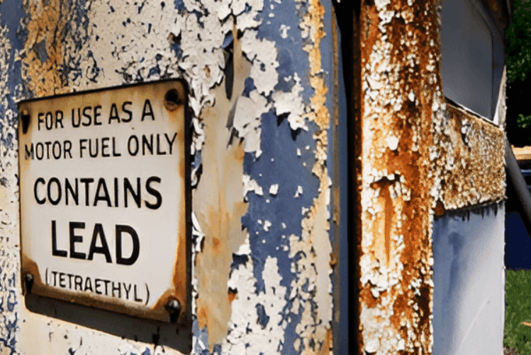 The Public Health Impact of Lead Exposure.