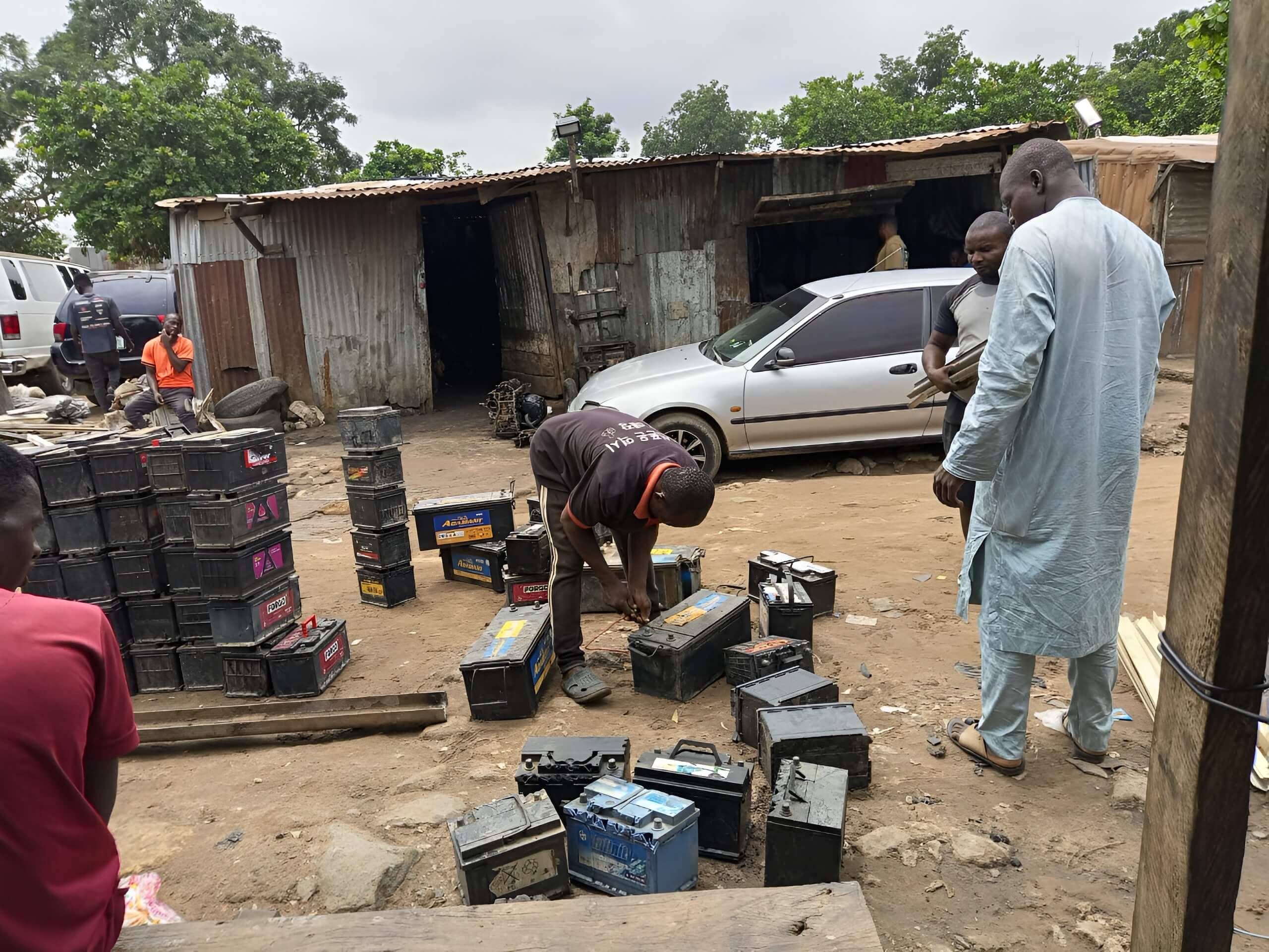 Nationwide Inspection (FCT)