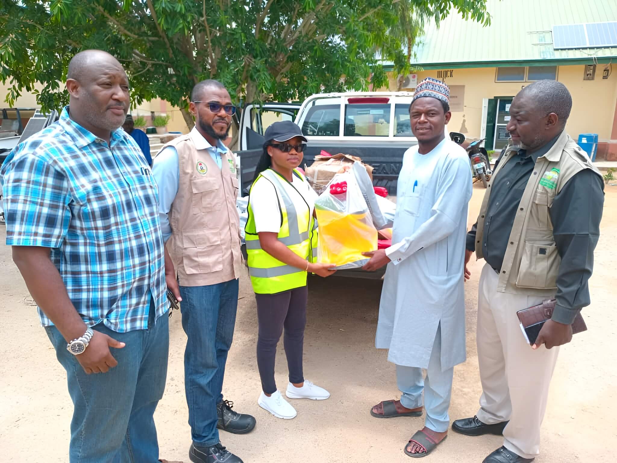 Nationwide Inspection (KANO)