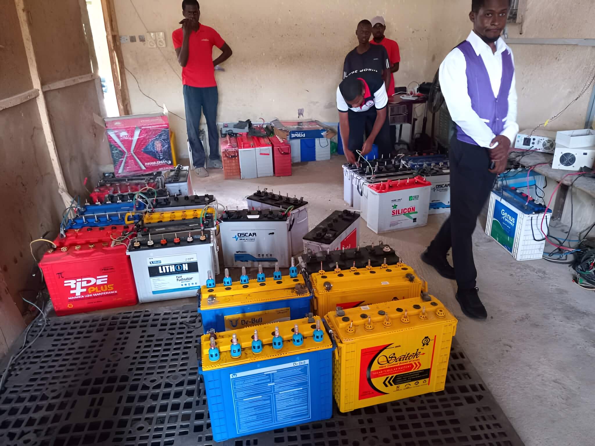 Nationwide Inspection (KANO)