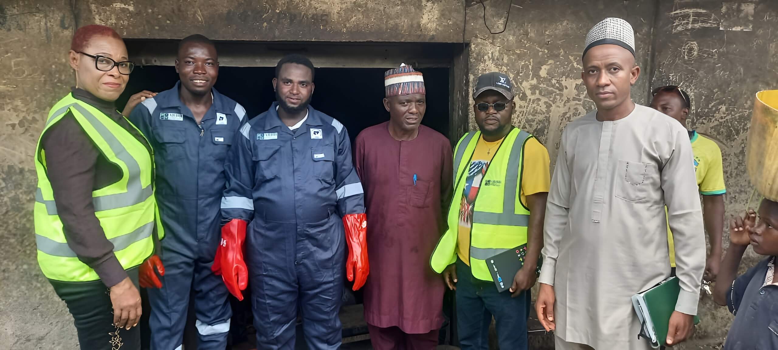 Nationwide Inspection (KANO)
