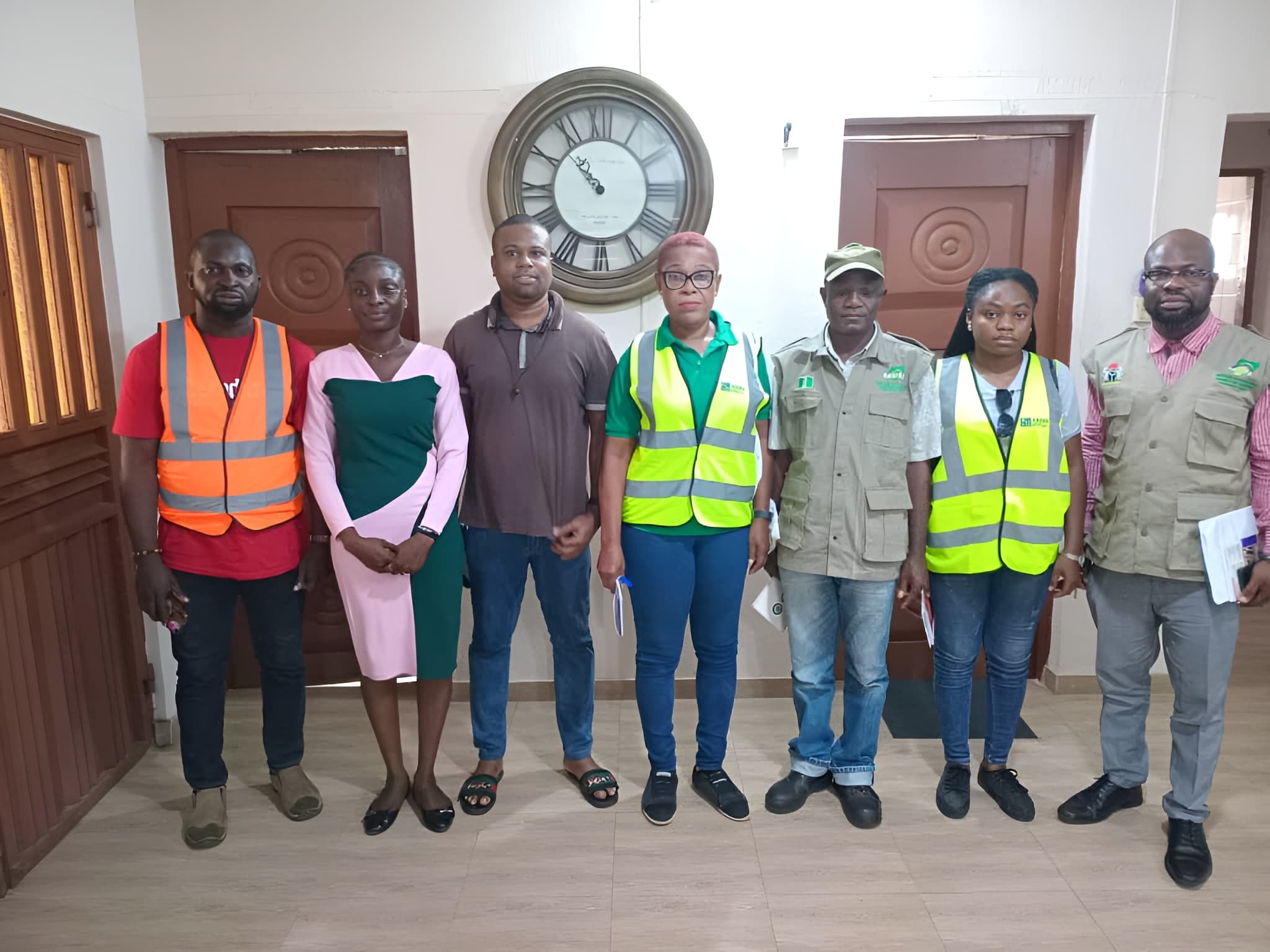 Nationwide Inspection (LAGOS)