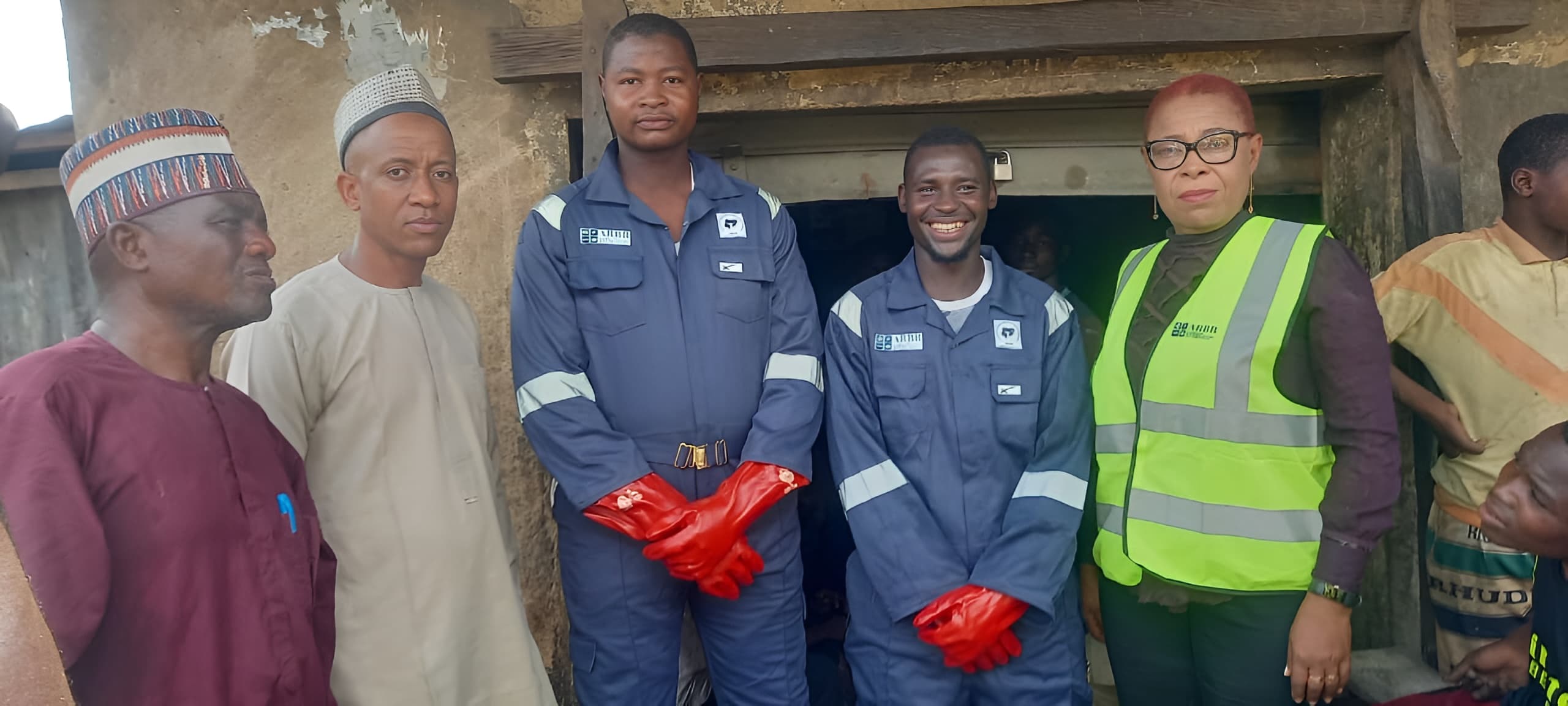 Nationwide Inspection (LAGOS)
