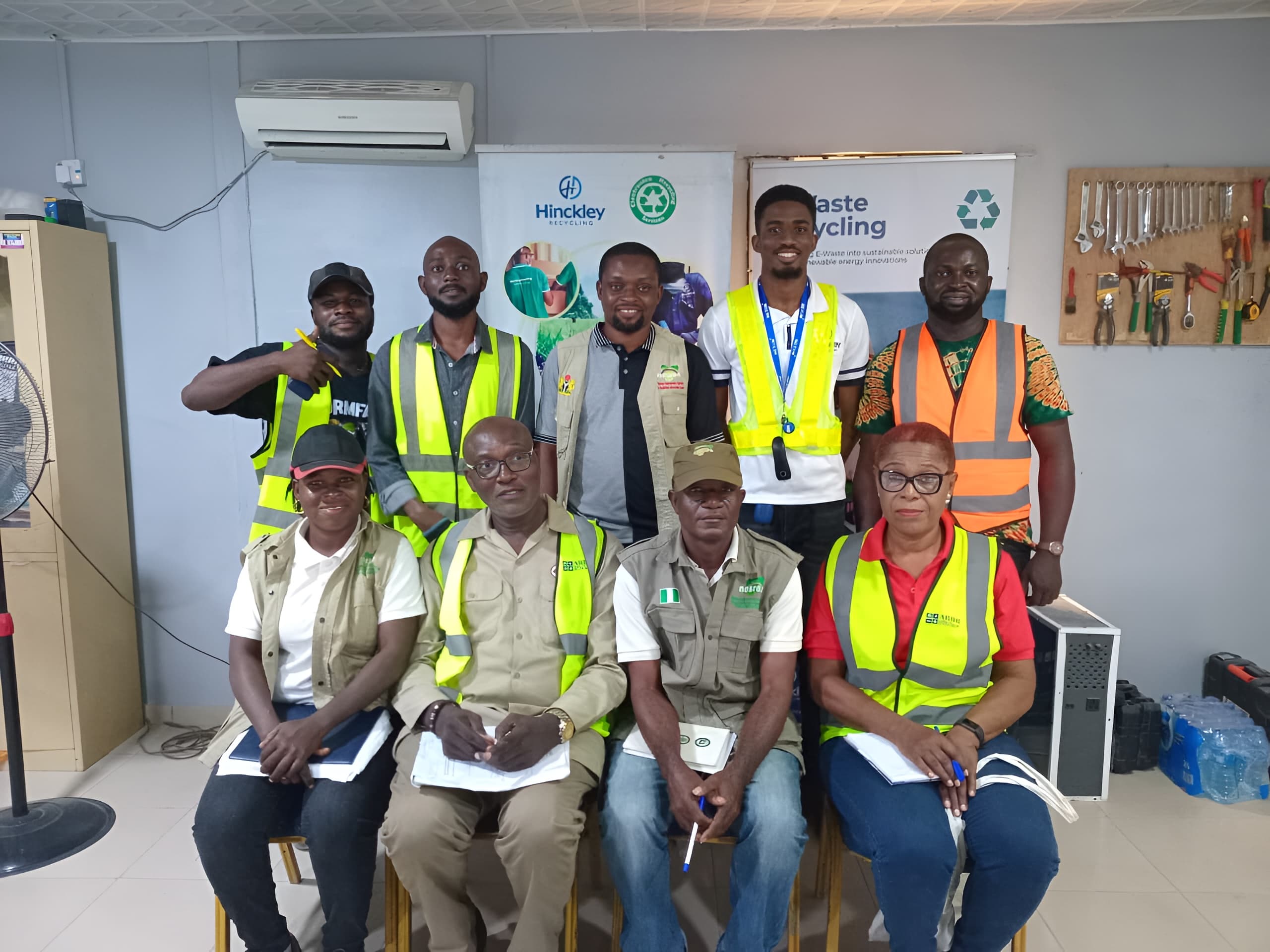Nationwide Inspection (LAGOS)