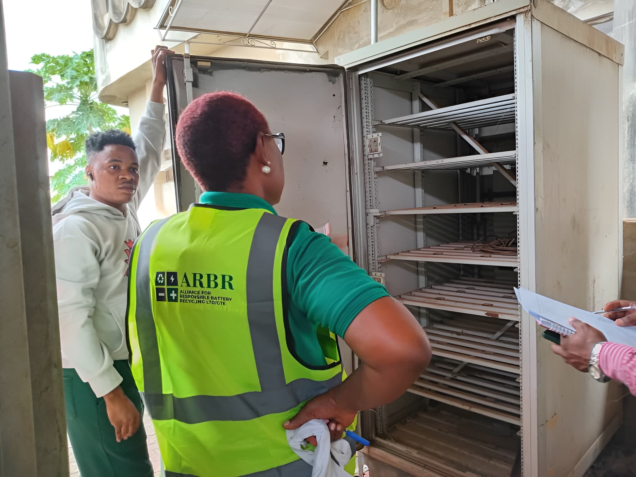 Nationwide Inspection (LAGOS)