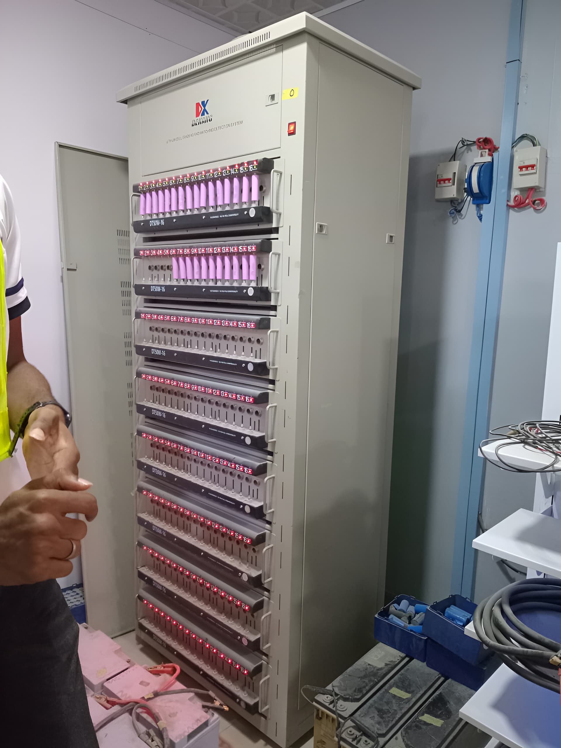 Nationwide Inspection (LAGOS)
