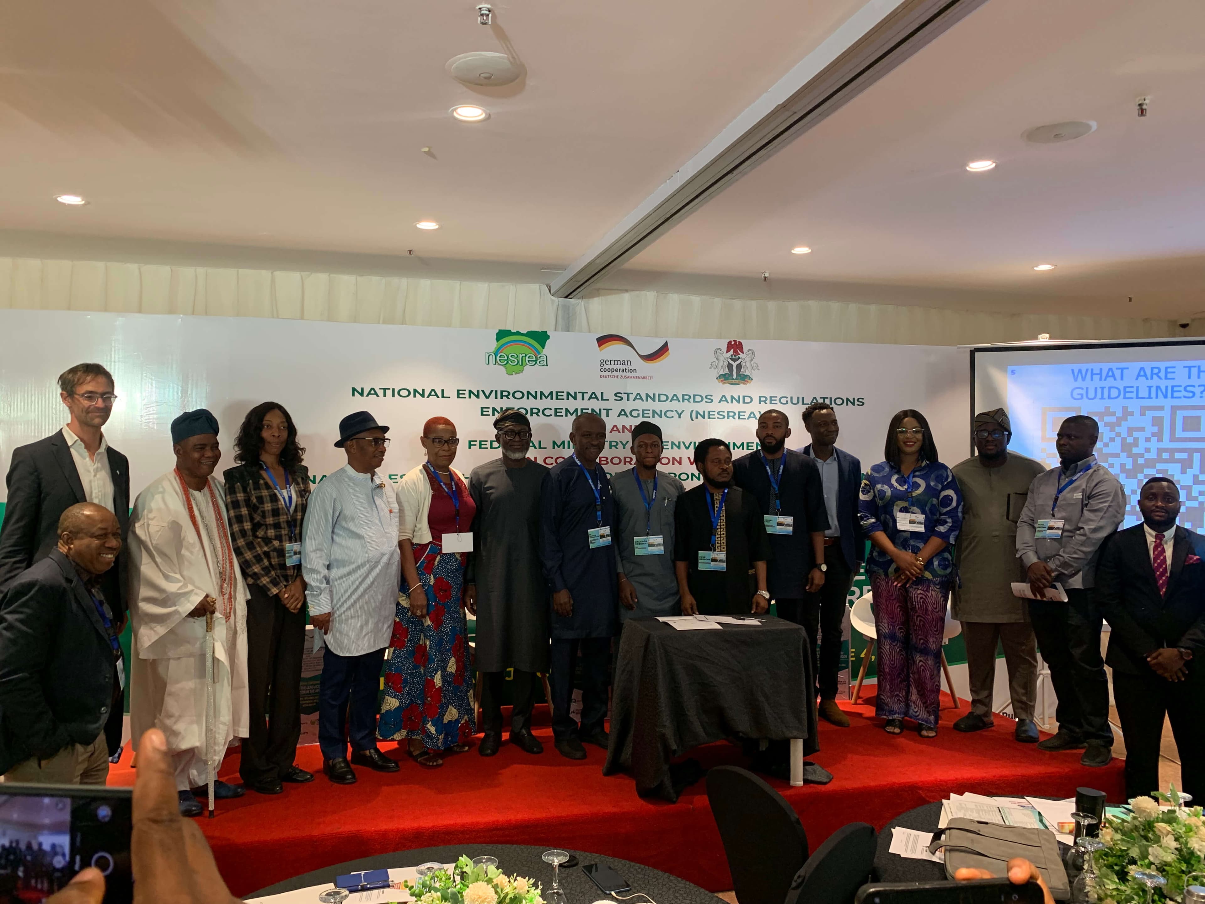 International Conference on Upgrading the Lead-Acid Battery Recycling Sector in the African Region.